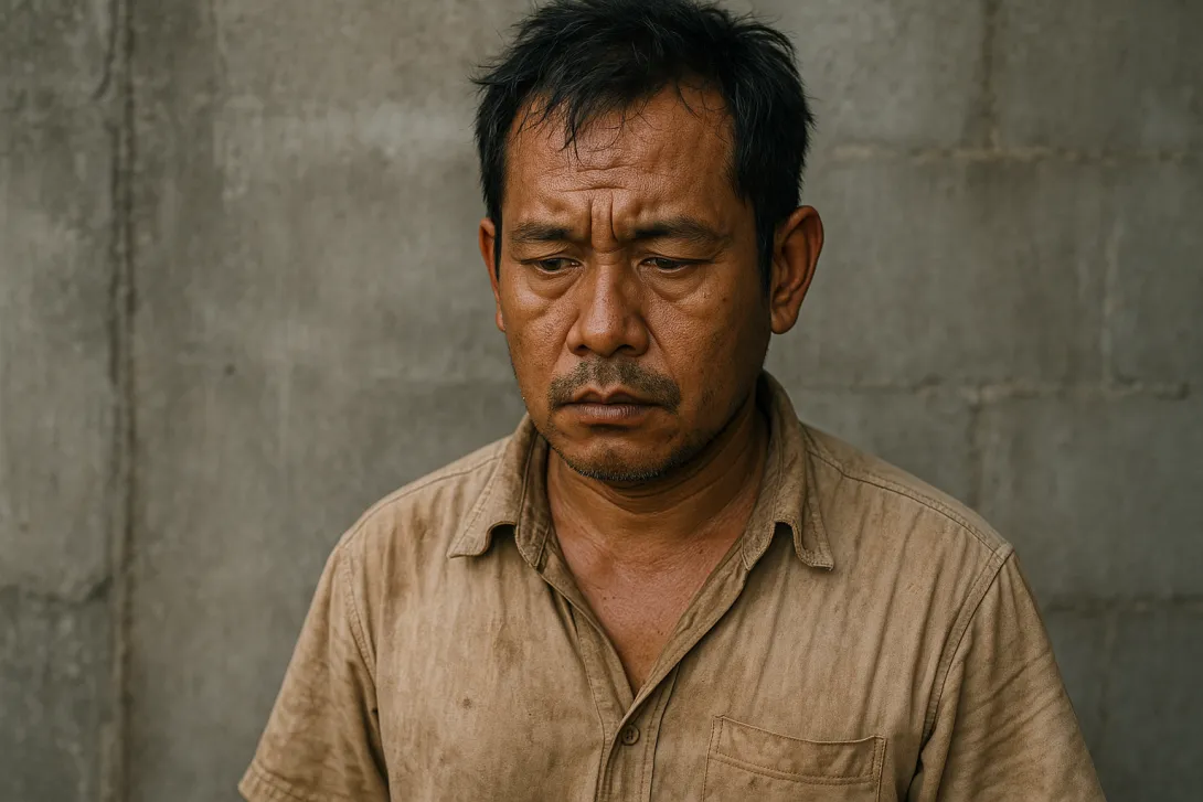 Kerja Keras Tak Semestinya Kaya